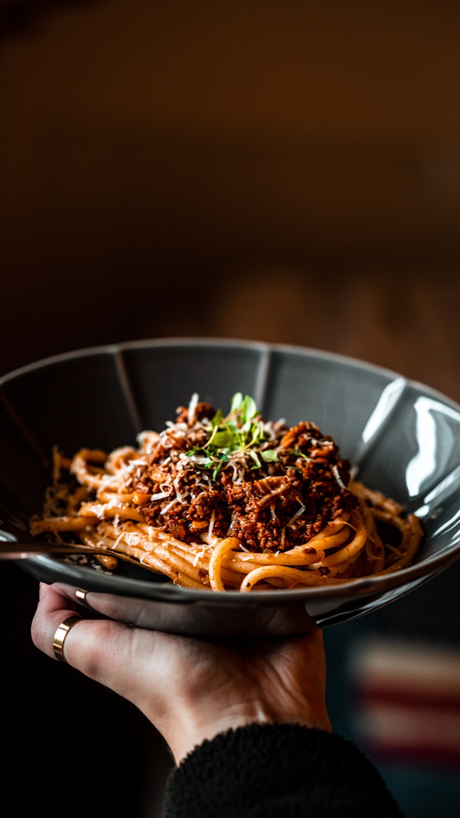 Spaghetti al Ragù