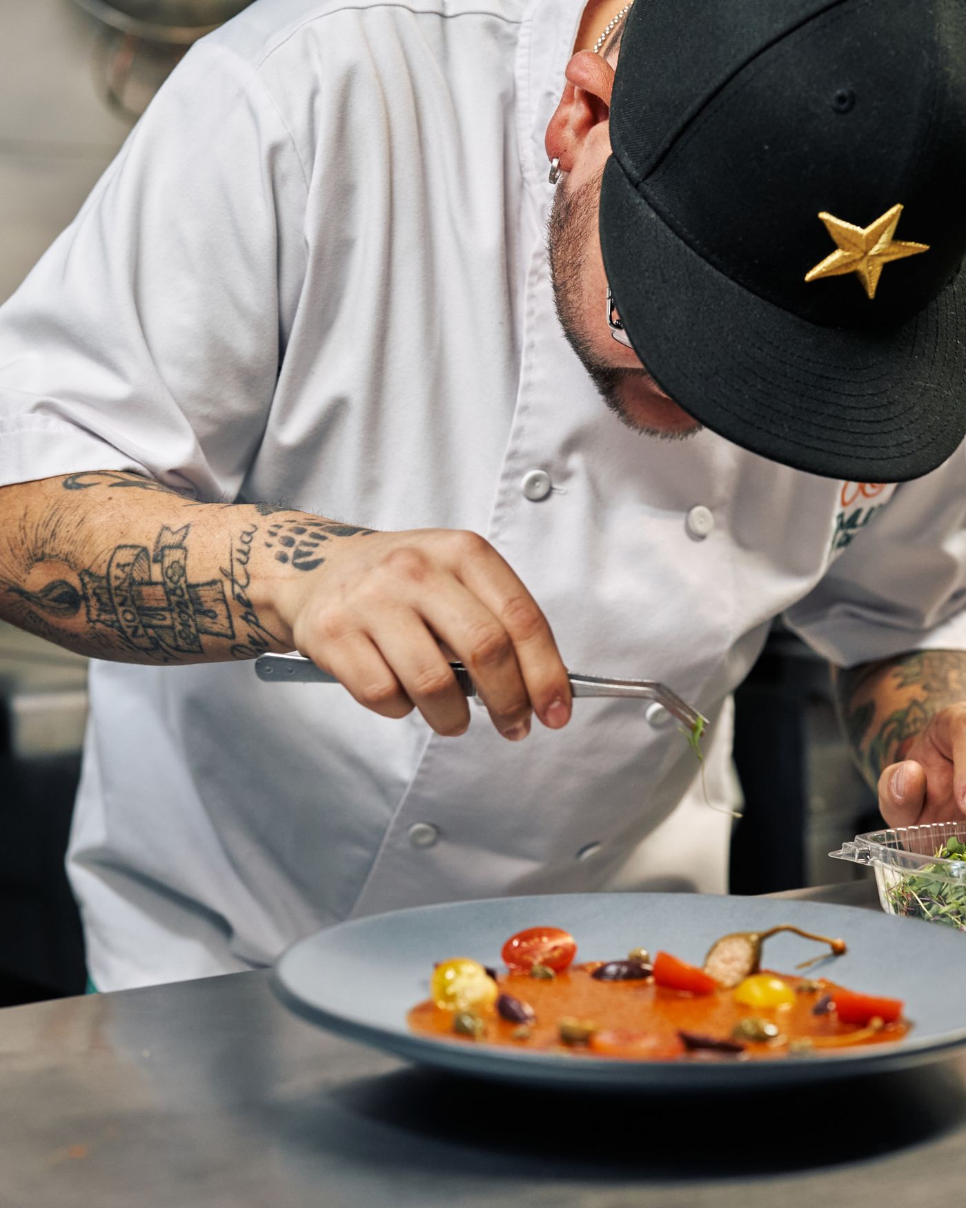 Arbeit von Restaurant & Gastronomie